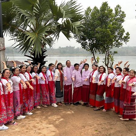 Baan Dongsak River View Sangkhla Buri Eksteriør bilde