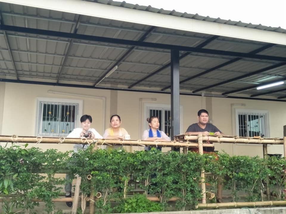 Baan Dongsak River View Sangkhla Buri Eksteriør bilde
